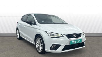 SEAT Ibiza 1.0 TSI 115 FR 5dr Petrol Hatchback